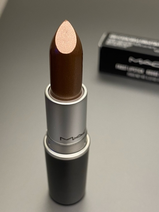 MAC Cosmetics Other - MAC “Icon” Lipstick ~ frost 326